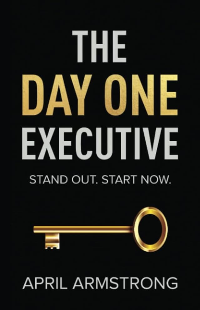 Day One Executive book cover